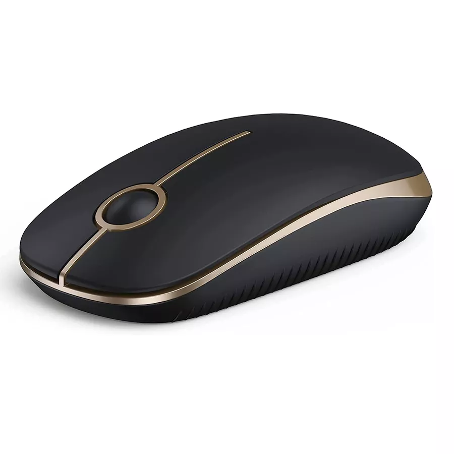 2.4G Slim Wireless Mouse with Nano Receiver - Portable & Noiseless for PC/Laptop - Image 5