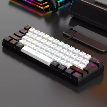 60% Wired Gaming Keyboard