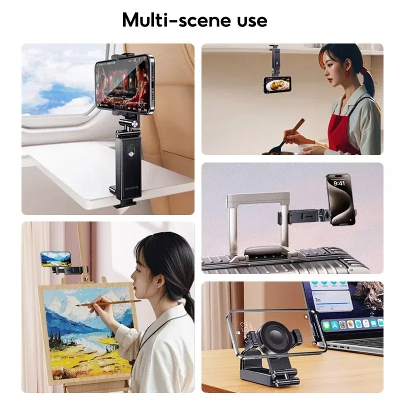 2-in-1 Foldable Phone Holder - Image 5