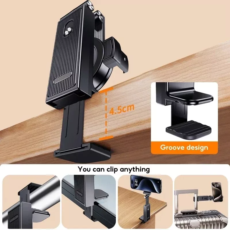 2-in-1 Foldable Phone Holder - Image 3