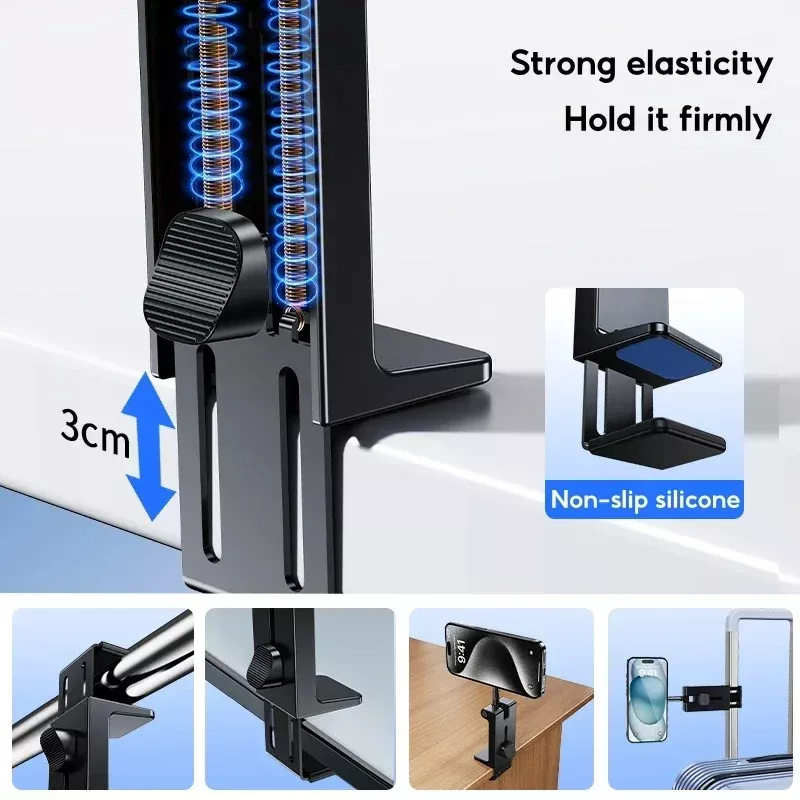 Foldable Magnetic Phone Holder - Image 6