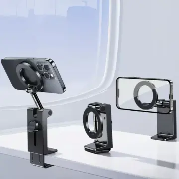 Foldable Magnetic Phone Holder