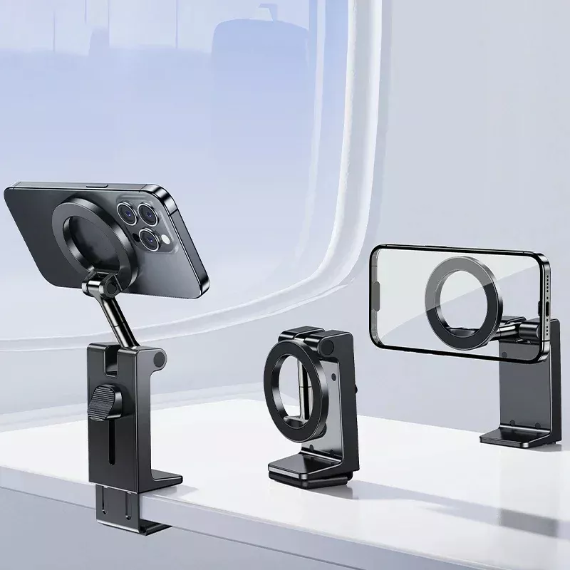 Foldable Magnetic Phone Holder