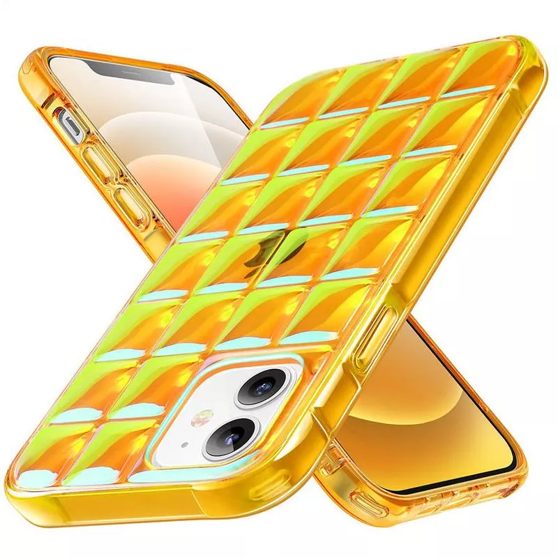 Stylish Shockproof Protective Case for iPhone 12/12 Pro