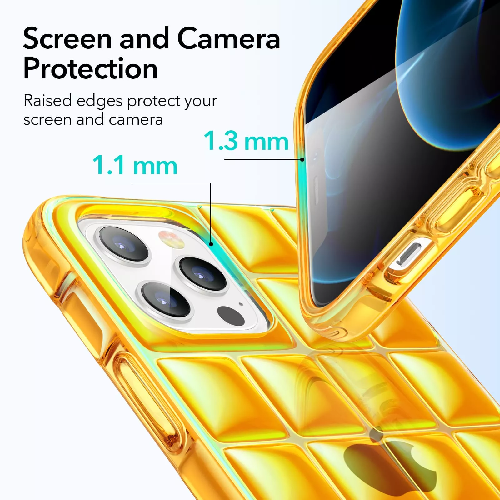 Stylish Shockproof Protective Case for iPhone 12/12 Pro - Image 6