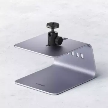 Universal Adjustable Desktop Projector Stand with Angle Adjustment