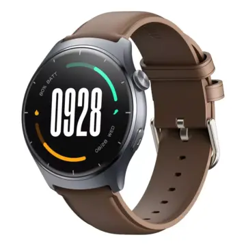 Smartwatch with 1.3-Inch AMOLED Display, Bluetooth Calling, Health & Fitness Tracking