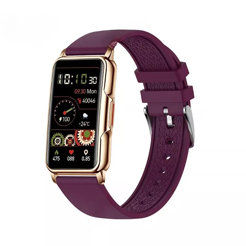 1.47" Bluetooth Smartwatch for Fitness, Health & Music Control