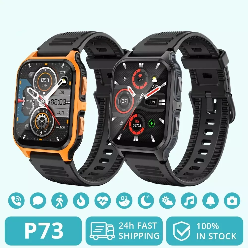 Outdoor Military Smartwatch - Image 2