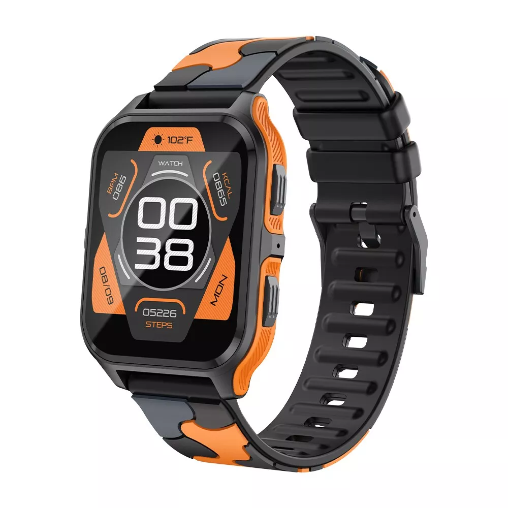 Outdoor Military Smartwatch