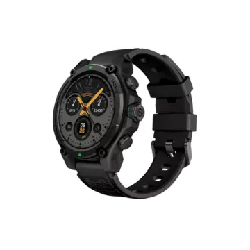 1.43" AMOLED Smartwatch with GPS and 5ATM Water Resistance