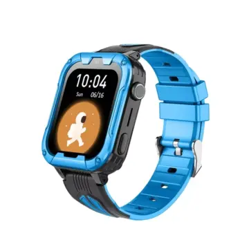 4G Kids Smart Watch with GPS, Video Call & SOS for Children