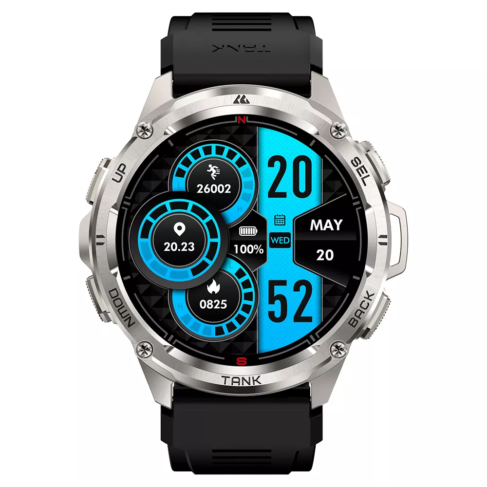 Ultra Rugged GPS Smartwatch for Men & Women - Image 7