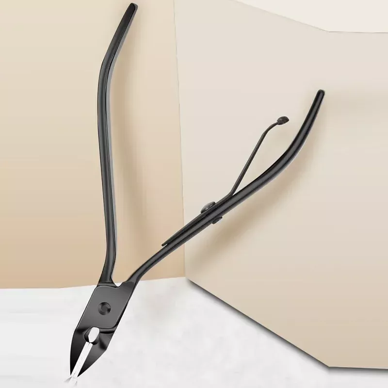 16-in-1 Stainless Steel Professional Manicure and Pedicure Set with Leather Travel Case - Image 5