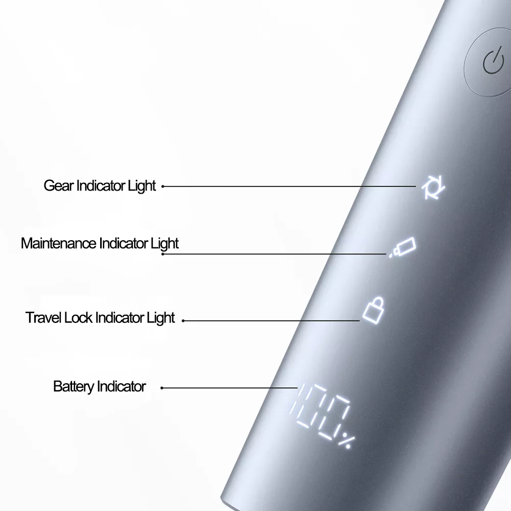 Cordless Hair Clipper for Men - Image 6