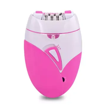 USB Rechargeable Electric Epilator for Women – Painless Hair Removal for Whole Body