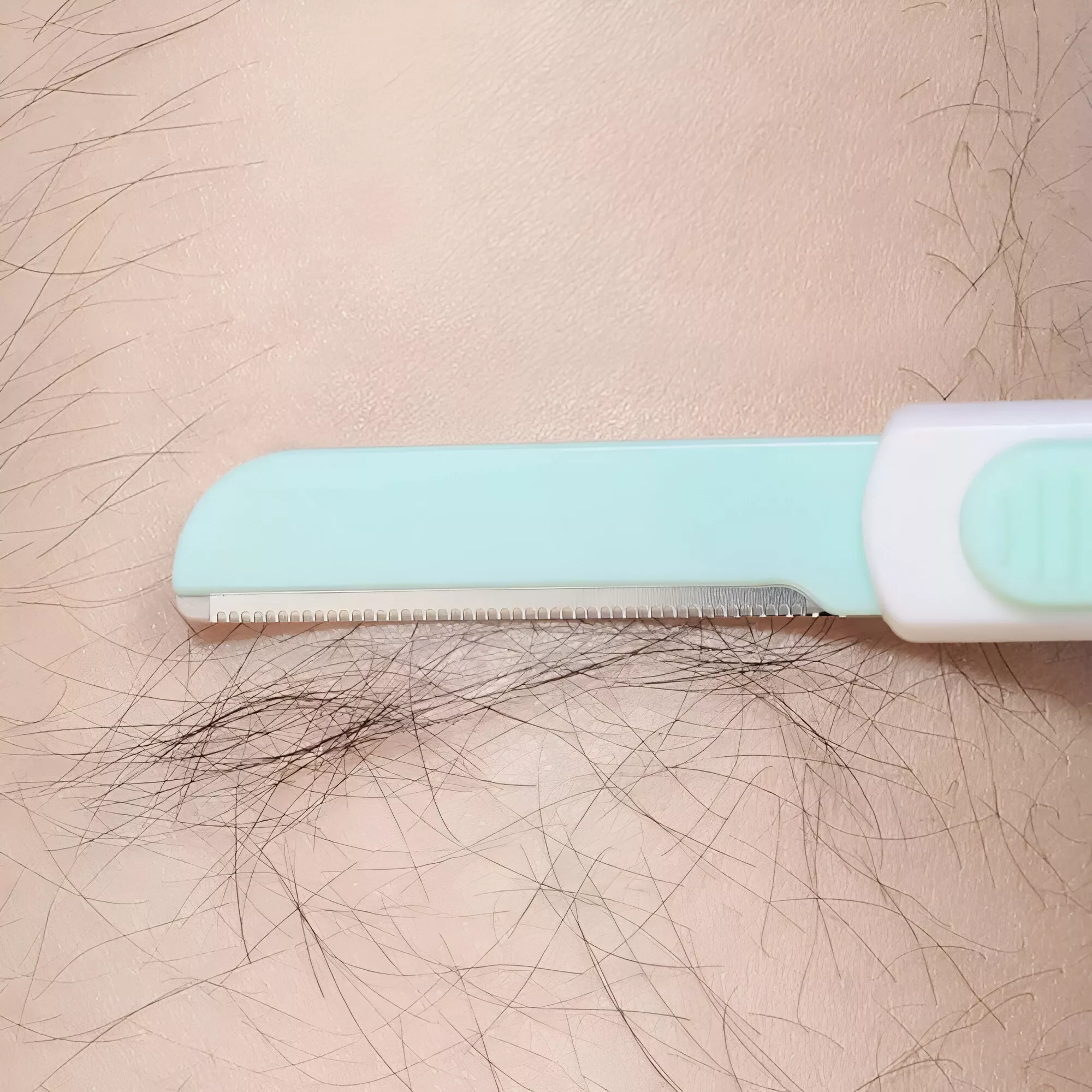 Retractable Micro Eyebrow Shaping Knives - 10PCS Safe & Easy Face and Body Razors - Image 4