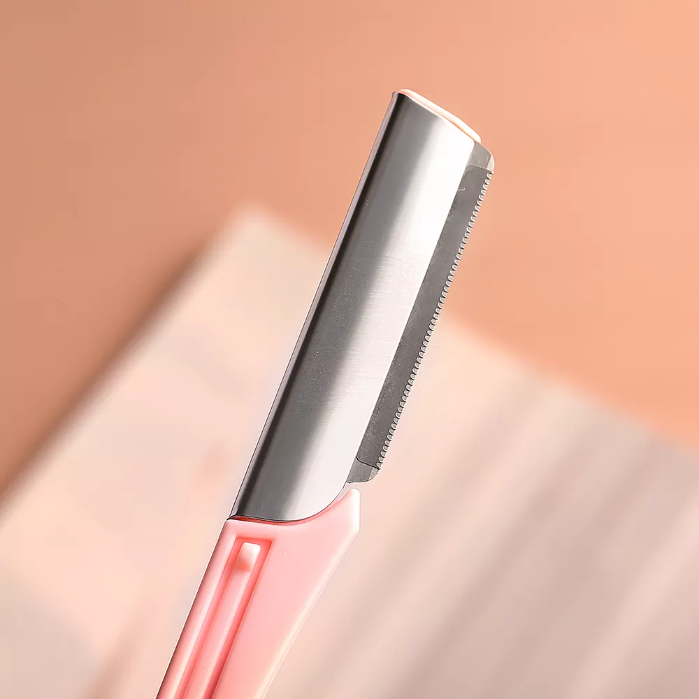 Eyebrow Shaver & Trimmer for Women - Safety Eyebrow Trimming Knife - Image 7