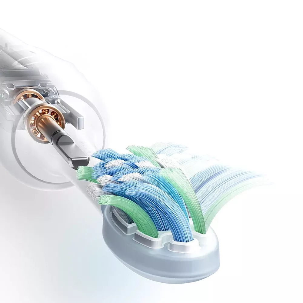 Sonic Electric Toothbrush with 3 Modes, 180-Day Battery Life & Missed-Brush Reminder - Image 5