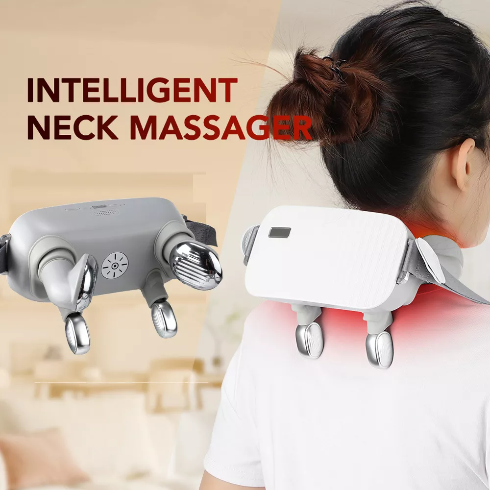 3D Smart Neck and Shoulder Massager - Image 2