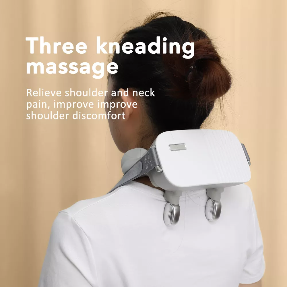 3D Smart Neck and Shoulder Massager - Image 4