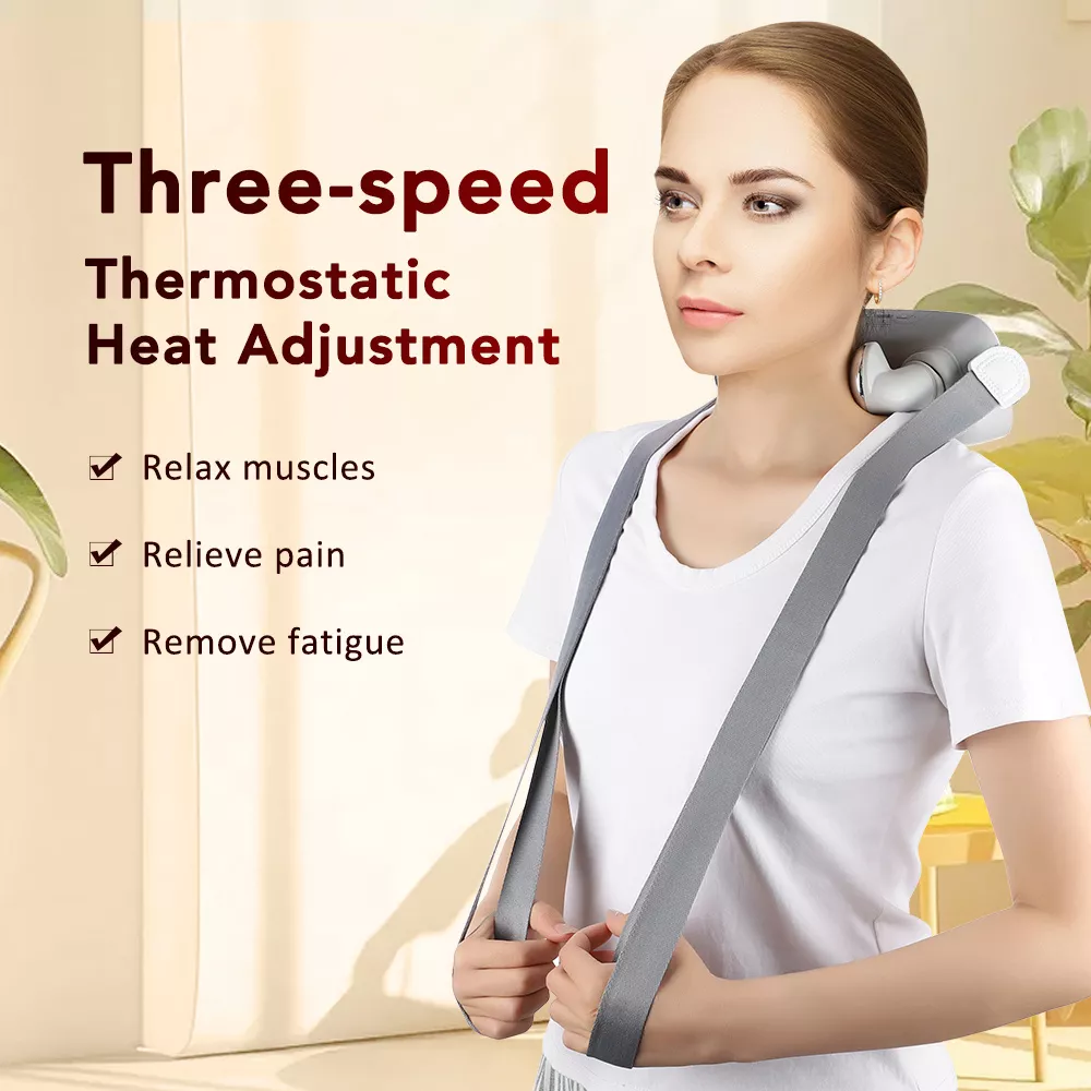 3D Smart Neck and Shoulder Massager - Image 6