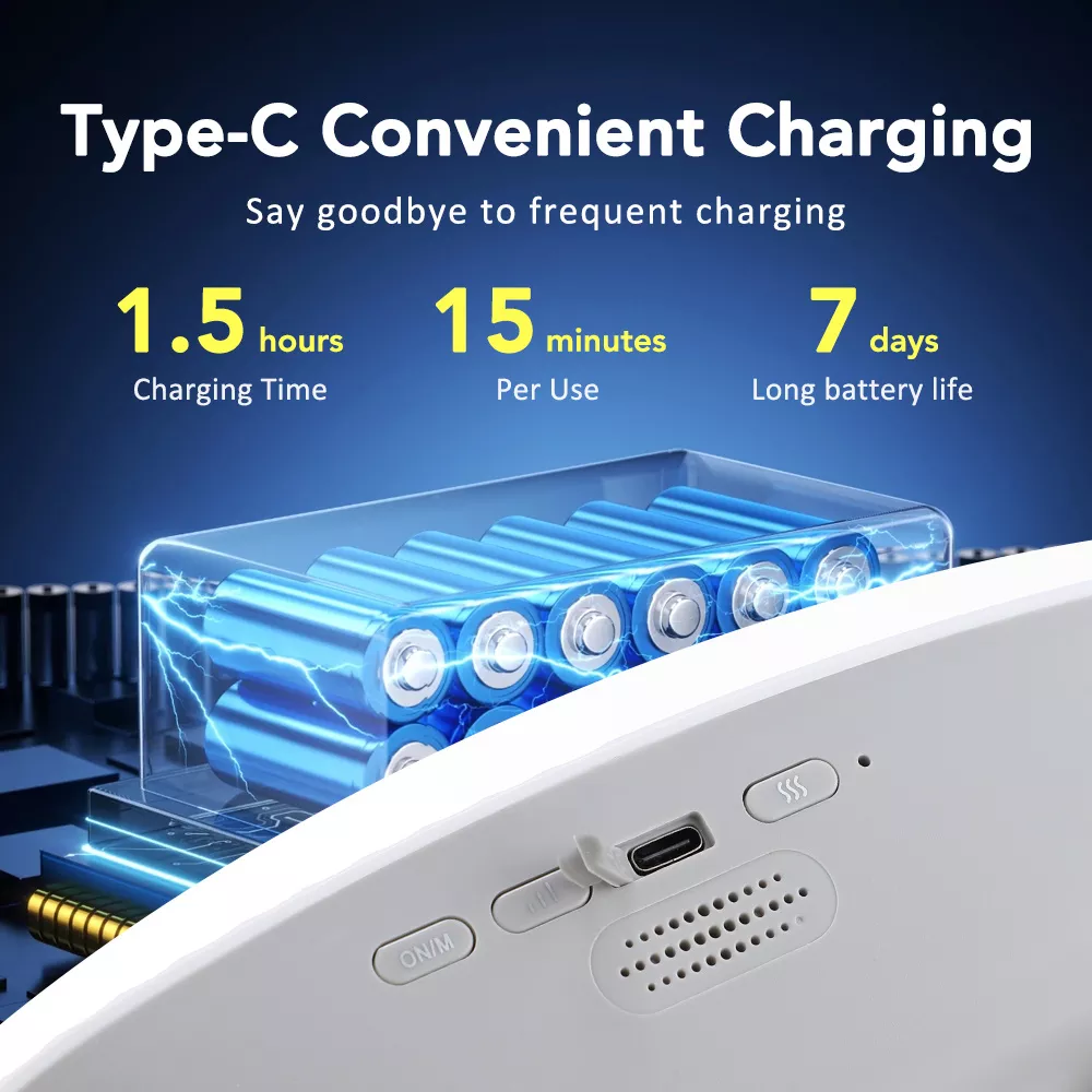 3D Smart Neck and Shoulder Massager - Image 7