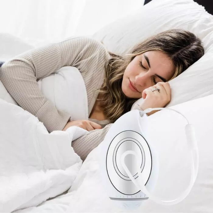 Microcurrent Sleep Aid Device