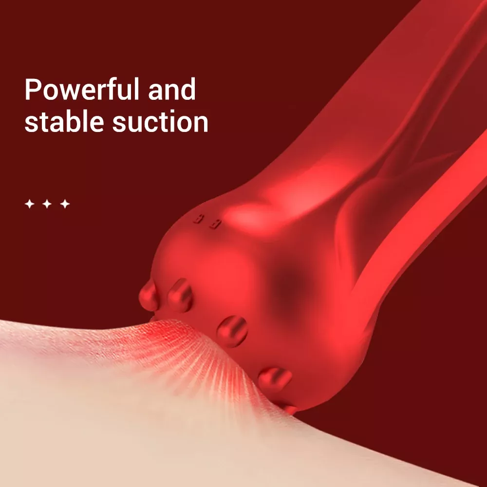 Electric Cupping and Scraping Massager - Image 4