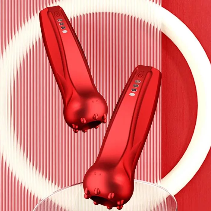 Electric Cupping and Scraping Massager