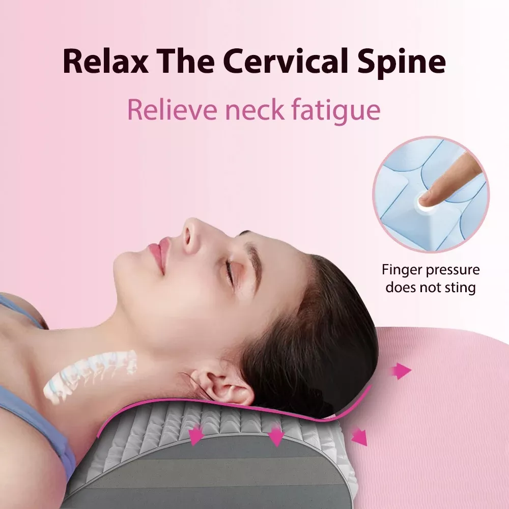 Cervical Spinal Massage Pillow - Image 4
