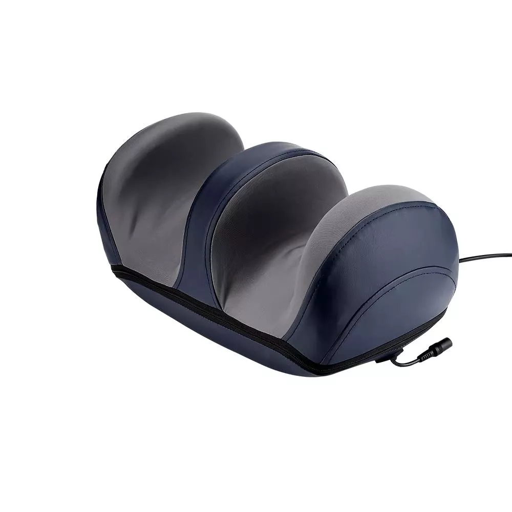 Electric Foot Massager with Heat & Red Light Therapy