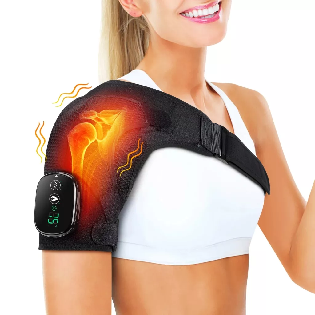 Rechargeable Heating Shoulder Pad