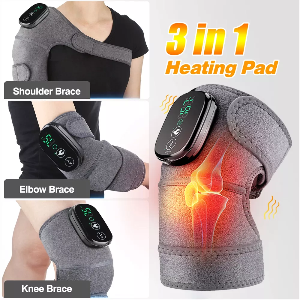 Rechargeable Shoulder, Knee & Joint Massager - Image 2