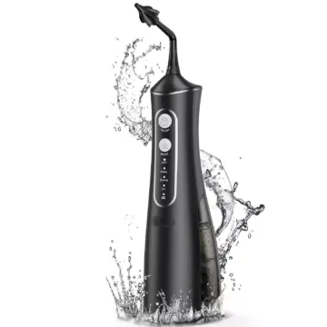 Portable Electric Ear Cleaner 300ml Water Tank