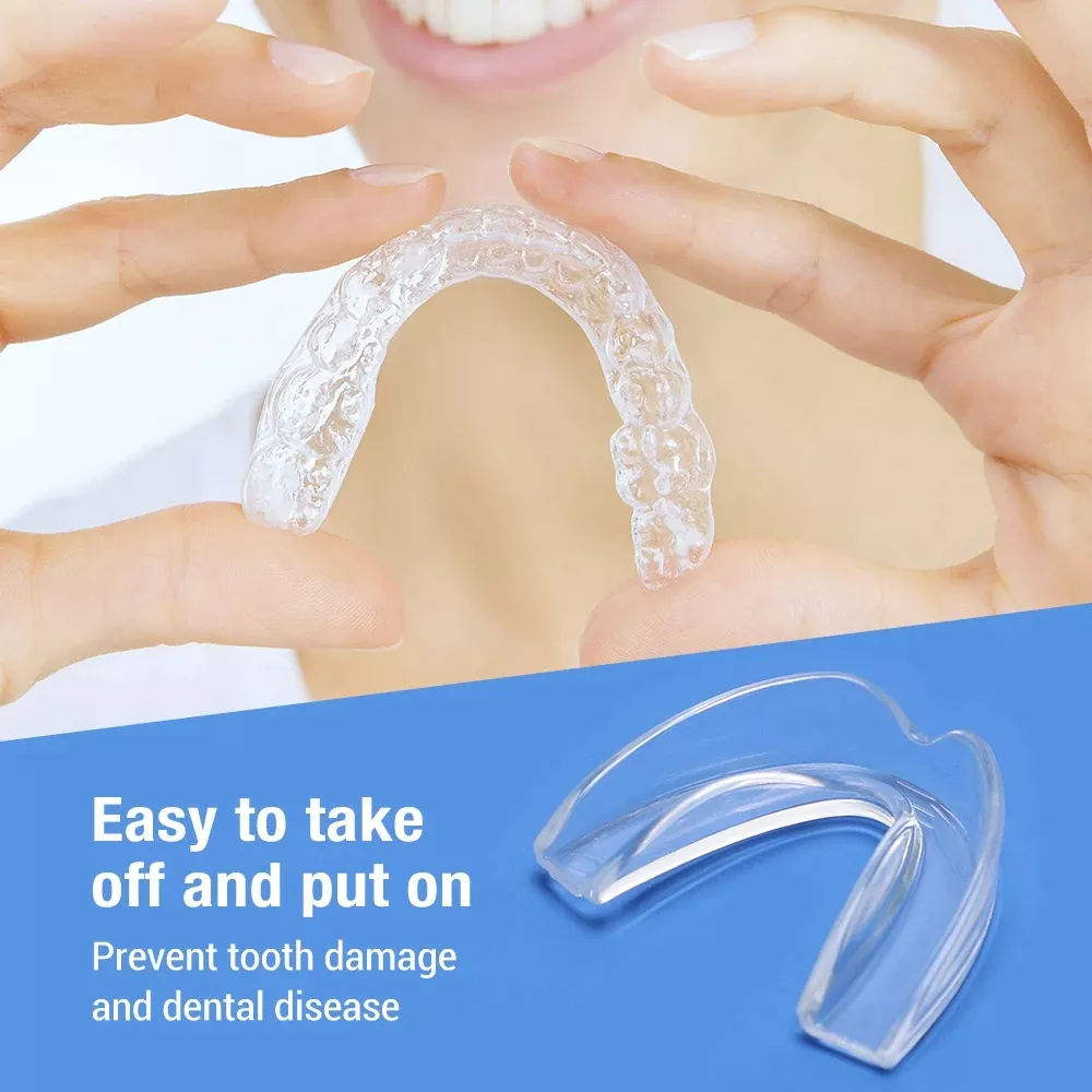 Thermoplastic Invisible Braces - Image 5