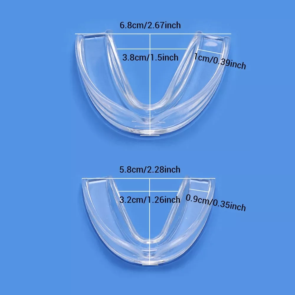 Thermoplastic Invisible Braces - Image 6