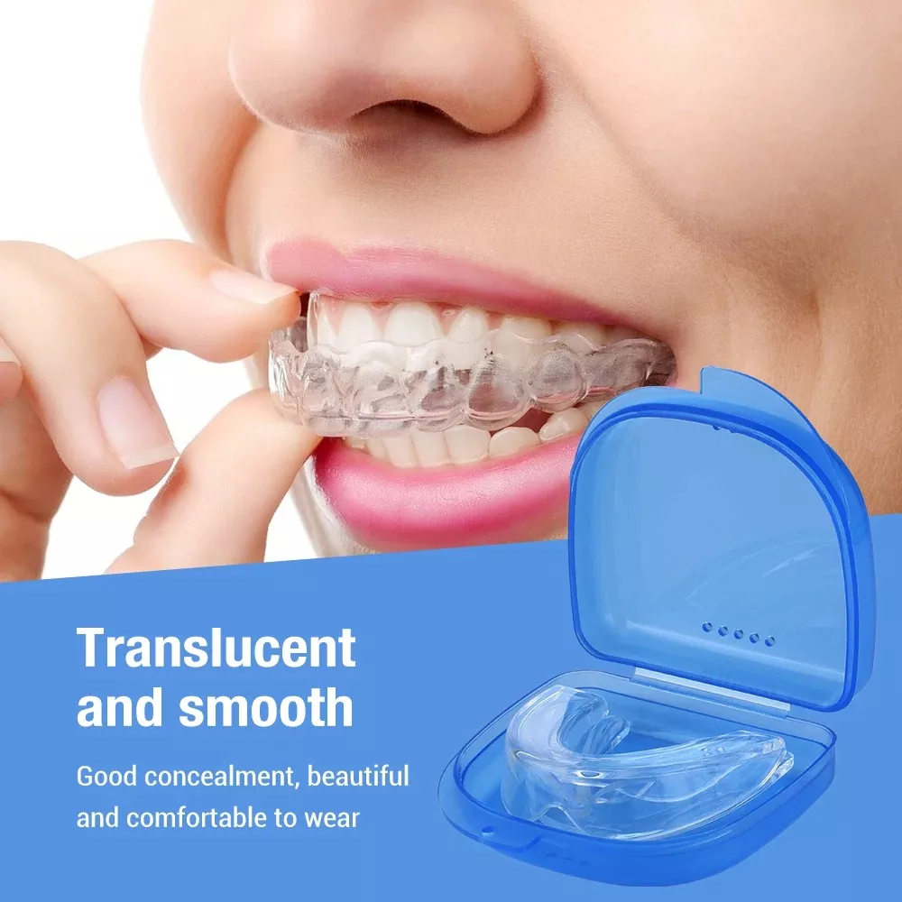 Thermoplastic Invisible Braces - Image 3