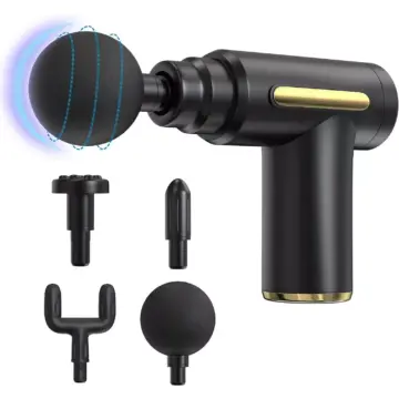 Mini Fascia Gun Portable Deep Tissue Massage Gun