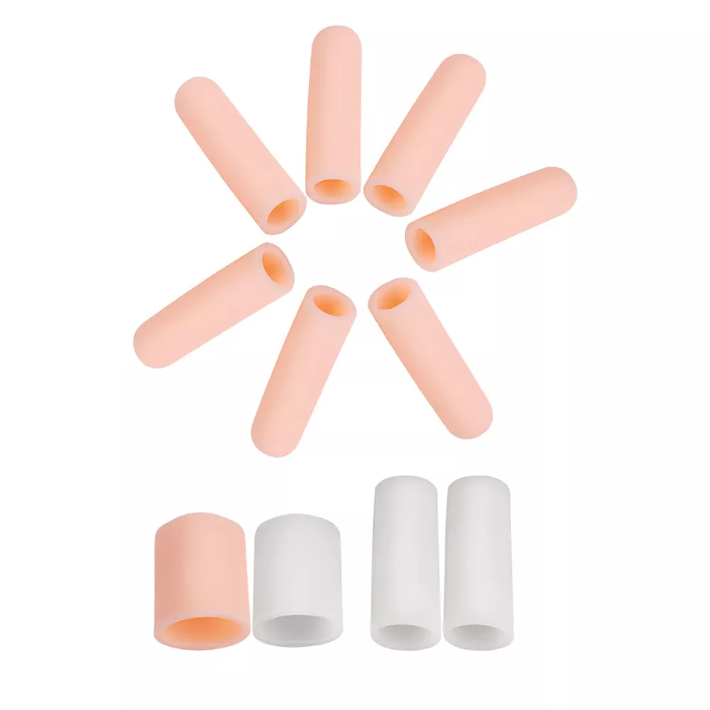 5pcs Silicone Toe Separator and Protector - Image 7