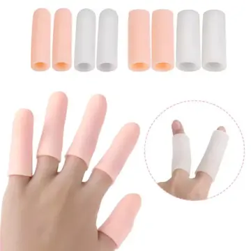 5pcs Silicone Toe Separator and Protector