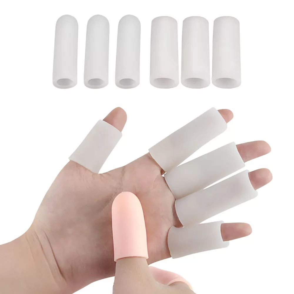 5pcs Silicone Toe Separator and Protector - Image 4