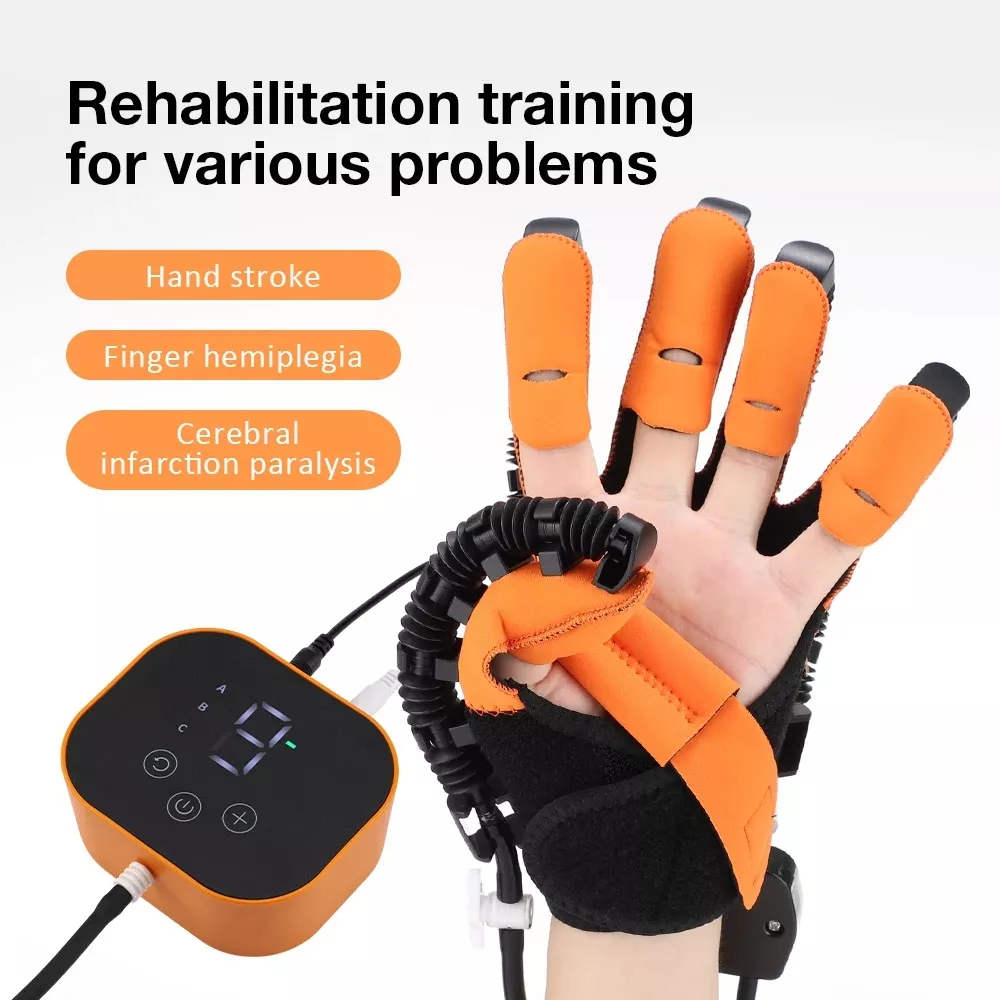 Hand Function Rehabilitation Training Glove - Image 3