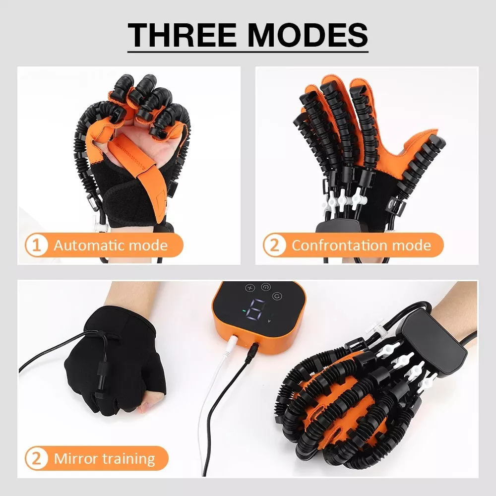 Hand Function Rehabilitation Training Glove - Image 5