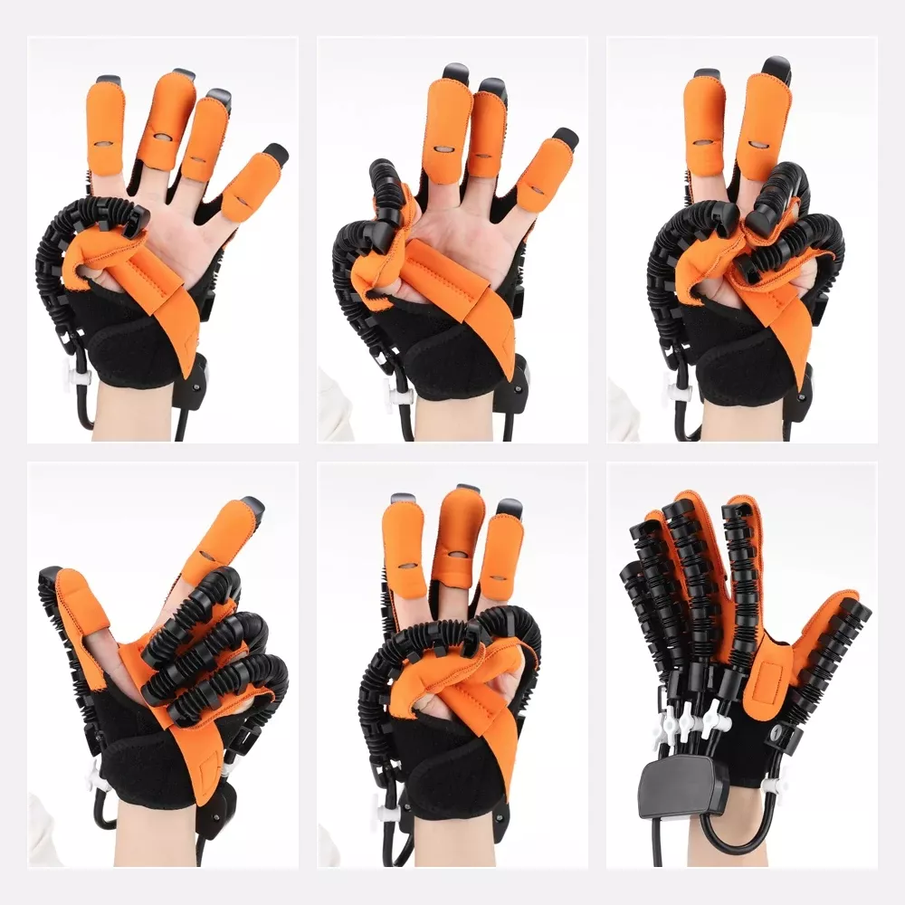 Hand Function Rehabilitation Training Glove - Image 6