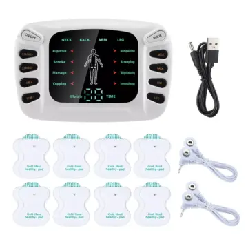 TENS Electrotherapy Massager