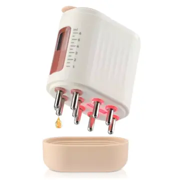 Electric Mini Massage Comb