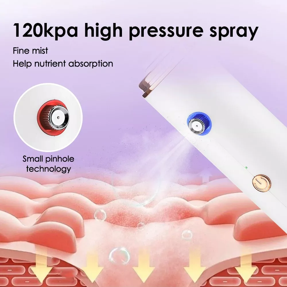 Mini Nano Mist Facial Sprayer - Image 6