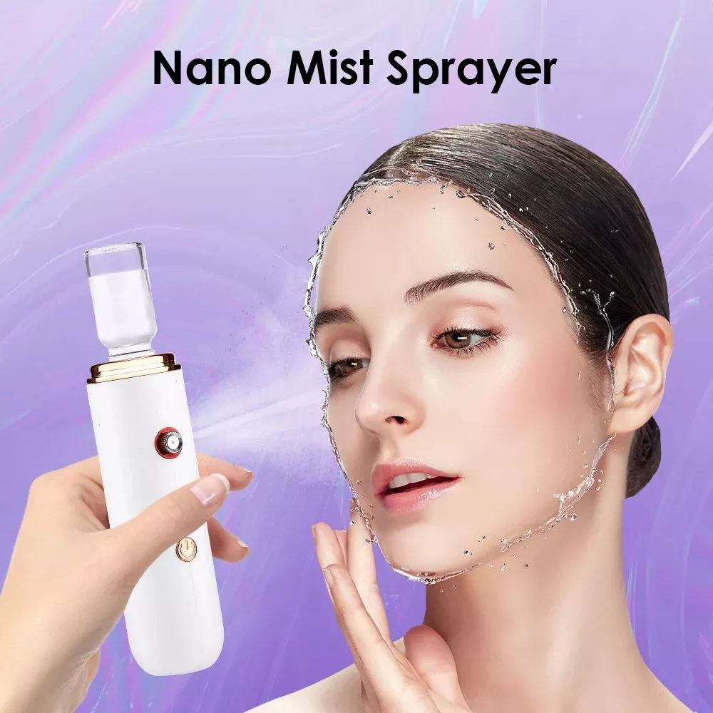 Mini Nano Mist Facial Sprayer - Image 2
