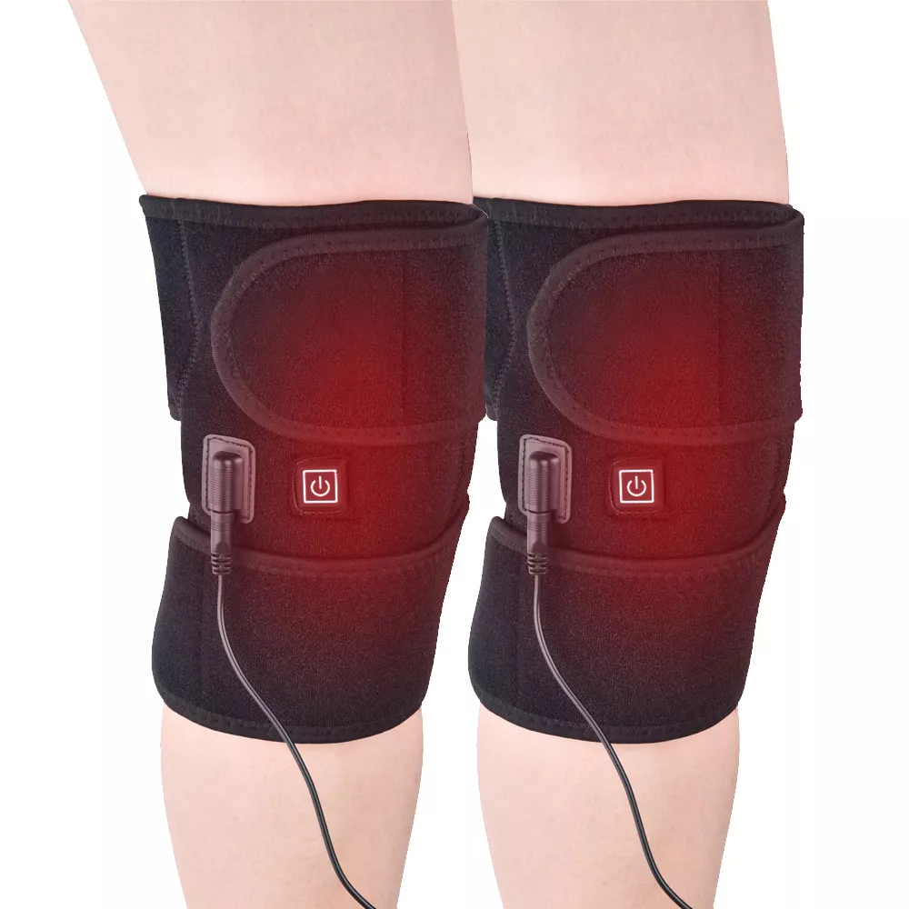 Electric Heated Knee Pad for Arthritis Pain & Knee Fatigue Relief - Image 7